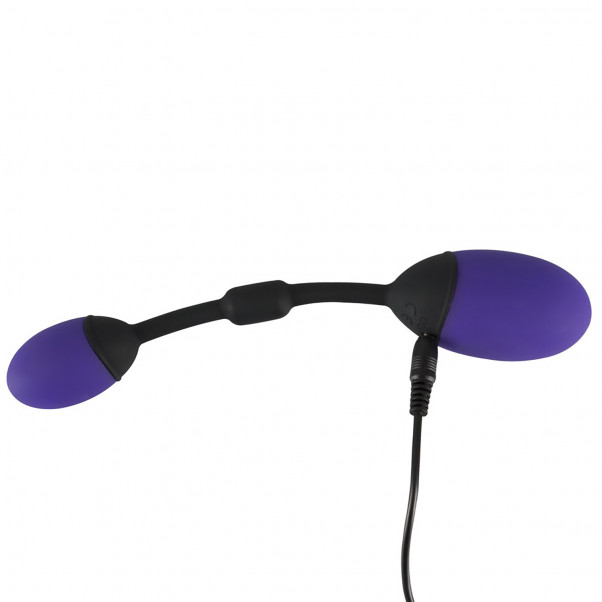 GoGasm Pussy and Ass Balls Kauko-ohjattava Vibraattori  2