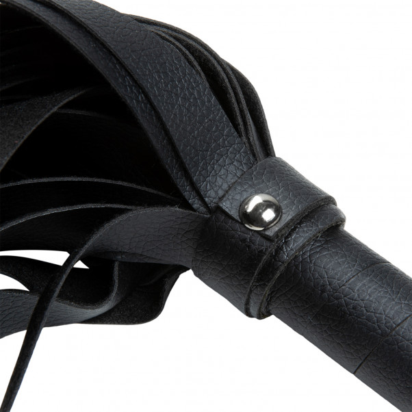 Obaie Tekonahkainen Flogger-piiska 51 cm  2