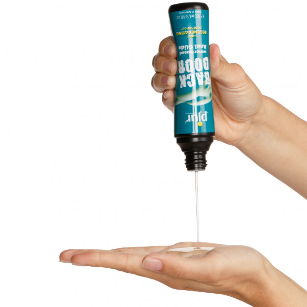 Pjur Back Door Elvyttävä Vesipohjainen Liukuvoide 100 ml  50