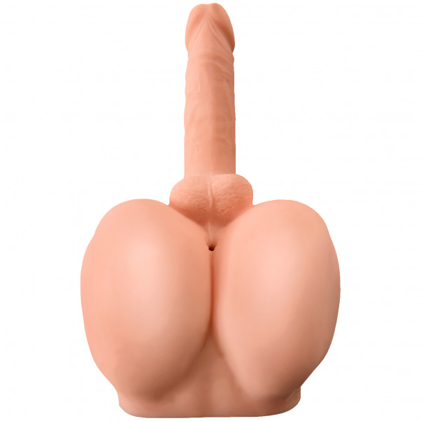 PDX Male Interactive Bad Boy Masturbaattori  2