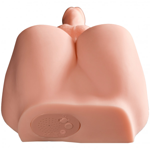 PDX Male Interactive Bad Boy Masturbaattori  3