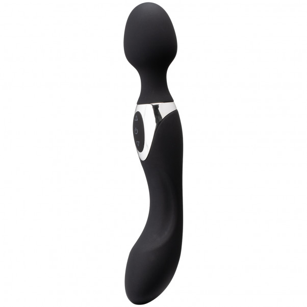 Sinful Curvy Double Pleasure Magic Wand Vibraattori  1