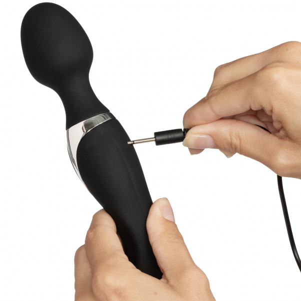 Sinful Curvy Double Pleasure Magic Wand Vibraattori  51