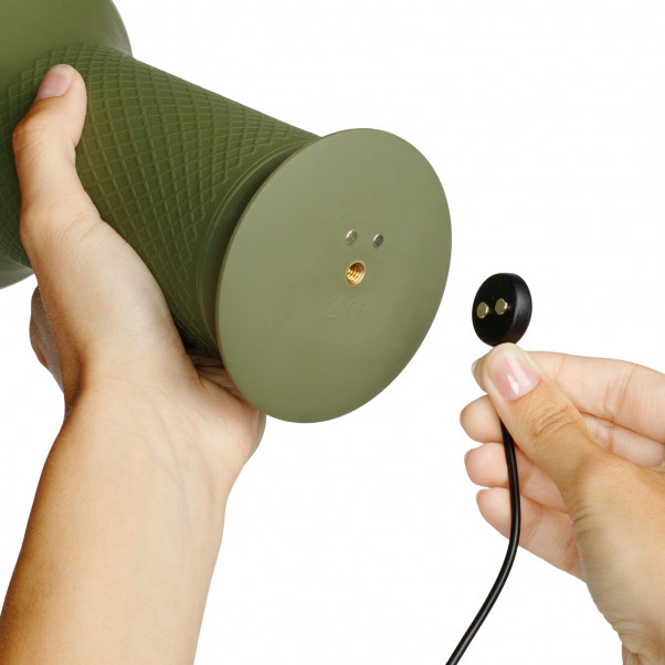 MYHIXEL TR Sovelluksella Ohjattava Treenausmasturbaattori kuva tuotepakkauksesta 51