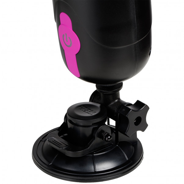 Hismith Premium Traveler 2.0 Sovelluksella Ohjattava Seksikone  4