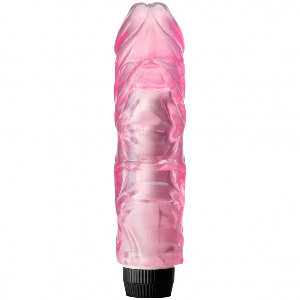Baseks Aidonkaltainen XL Multispeed Dildovibraattori  2
