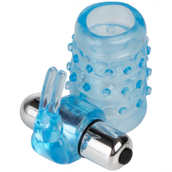 Baseks Värisevä Penisrengasholkki 1