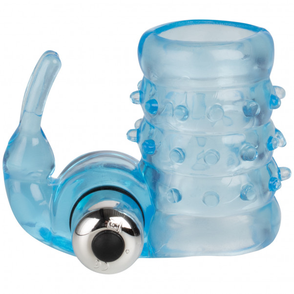 Baseks Värisevä Penisrengasholkki 2