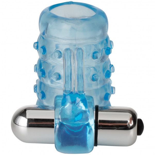 Baseks Värisevä Penisrengasholkki 3