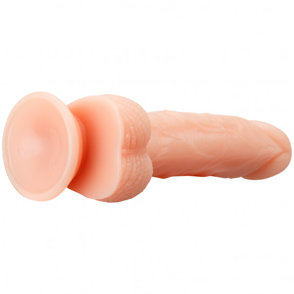 Willie City Luxe Aidonkaltainen Dildo 21 cm  4