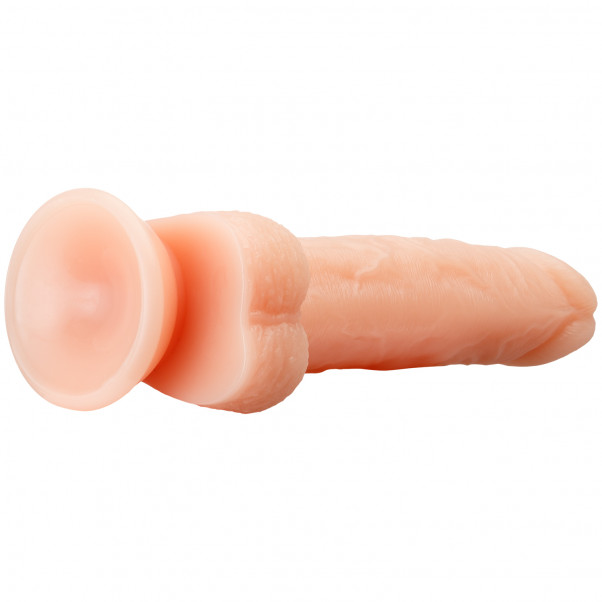Willie City Luxe Aidonkaltainen Dildo 19,5 cm
