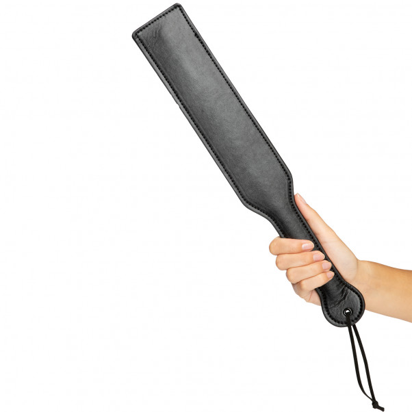 Obaie Pitkä Tekonahkainen Läimäytin tuote kädessä 50