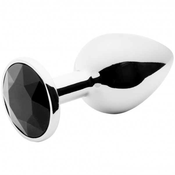 Sinful Black Jewel Pieni Teräksinen Anustappi