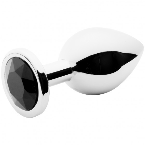 Sinful Black Jewel Keskikokoinen Teräksinen Anustappi