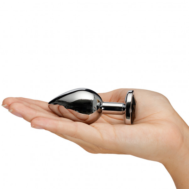 Sinful Black Jewel Keskikokoinen Teräksinen Anustappi