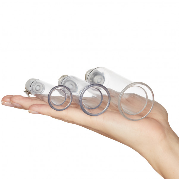 Size Matters Klitorispumppusetti 51