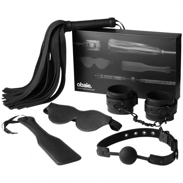 Obaie Kinky Bondage Setti