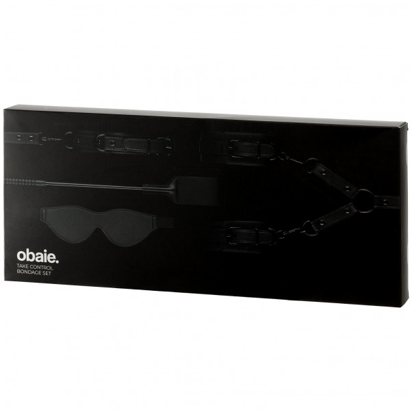 Obaie Take Control Bondage Setti