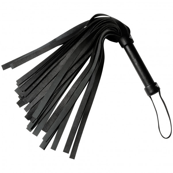 Obaie Real Leather Classic Flogger-piiska tuotekuva 1