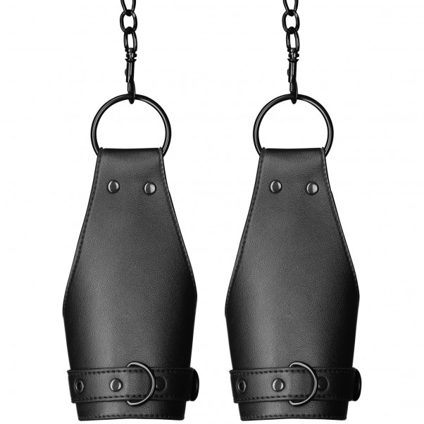 Obaie Tekonahkaiset Rannekahleet Ripustukseen