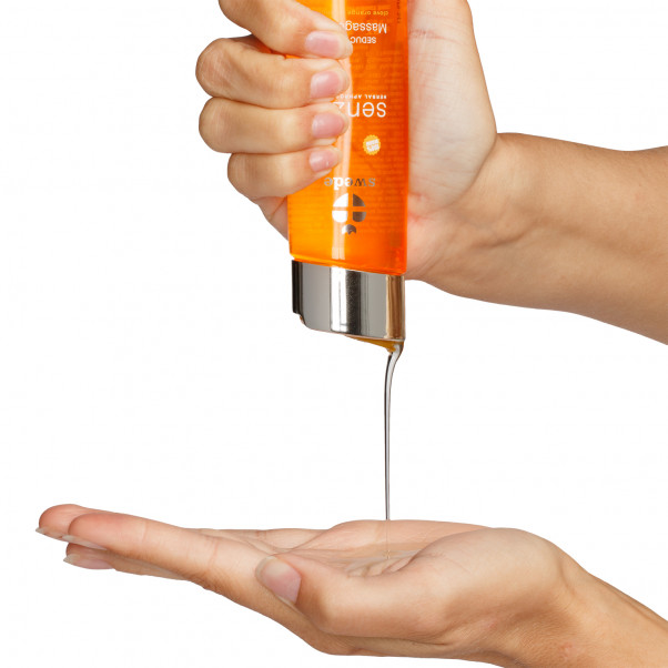 Swede Senze Hierontaöljy 75 ml  50