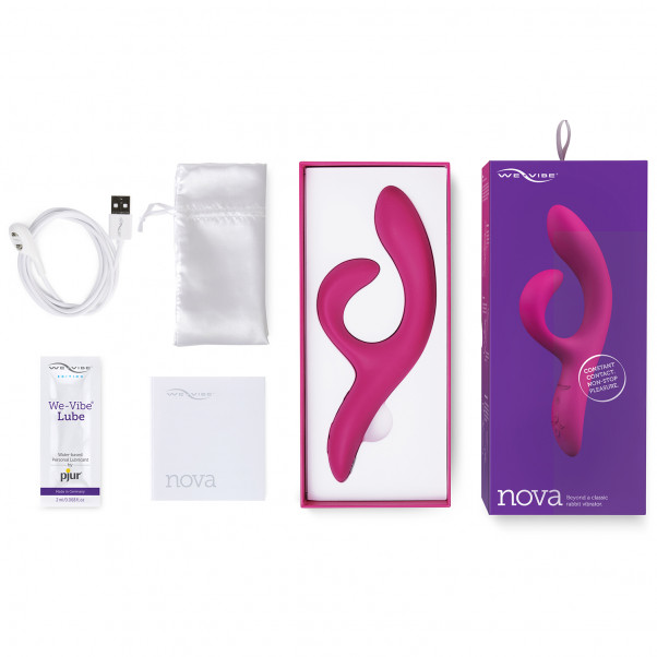 We-Vibe Nova 2 Rabbit Vibraattori  99