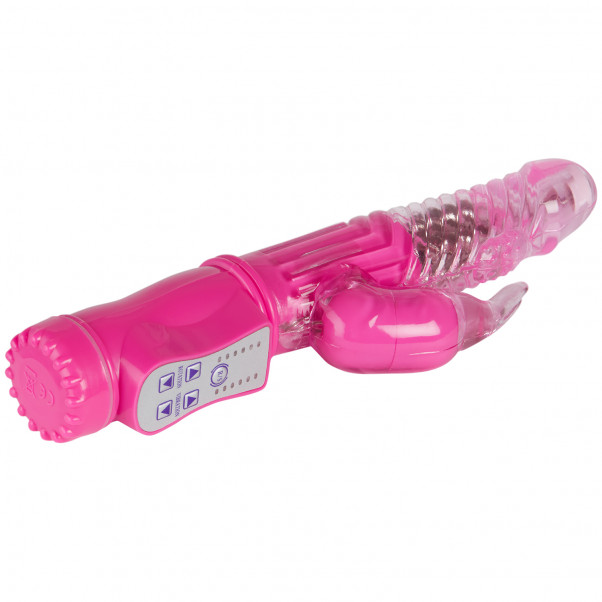 Baseks Begynder G-punkts Rabbit Vibrator Product 5