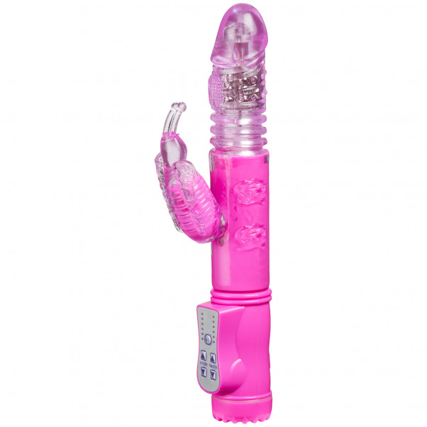 Baseks Thrusting Butterfly G-pistevibraattori tuotekuva 1