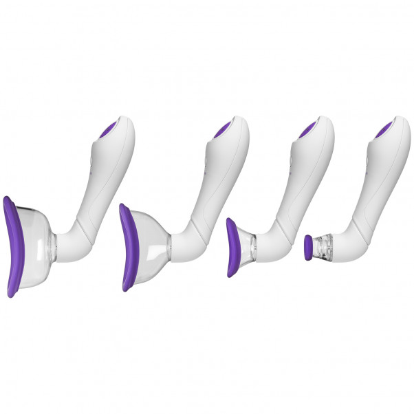 Doc Johnson Bloom Ladattava Intiimipumppusetti tuotekuva 5