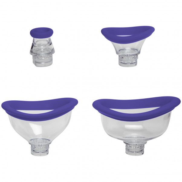 Doc Johnson Bloom Ladattava Intiimipumppusetti tuotekuva 6