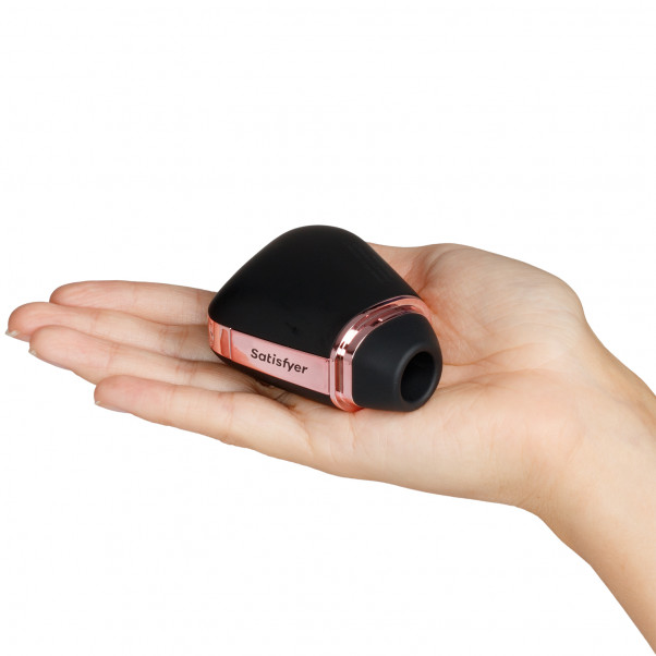 Satisfyer Love Triangle Paineaaltokiihotin  50