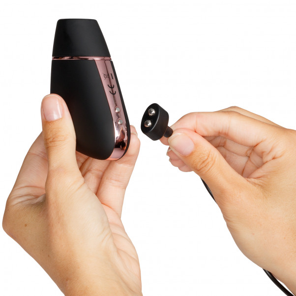 Satisfyer Love Triangle Paineaaltokiihotin  51