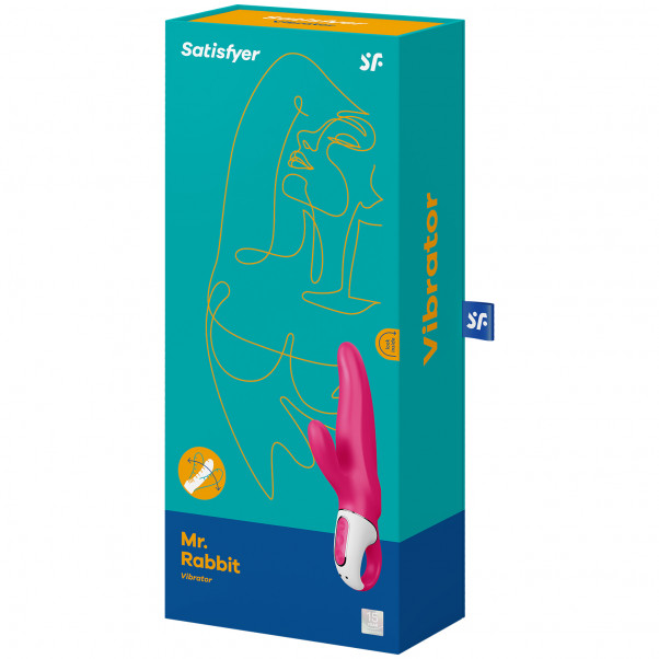 Satisfyer Vibes Mister Rabbit 100
