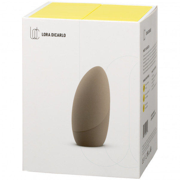 Lora DiCarlo Carezza Klitorishieroja kuva tuotepakkauksesta 90
