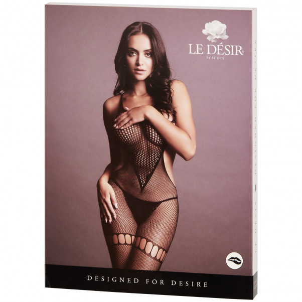 Le Désir High Neck Catsuit kuva tuotepakkauksesta 90