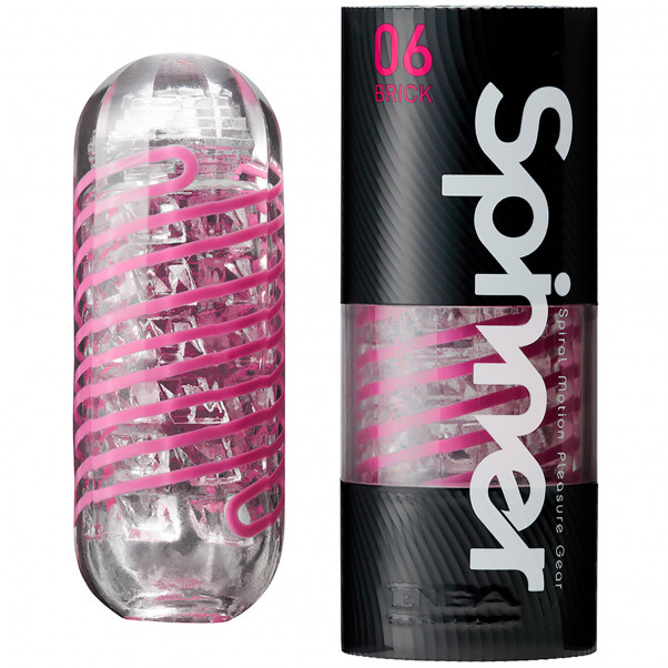 TENGA Spinner Brick Masturbaattori