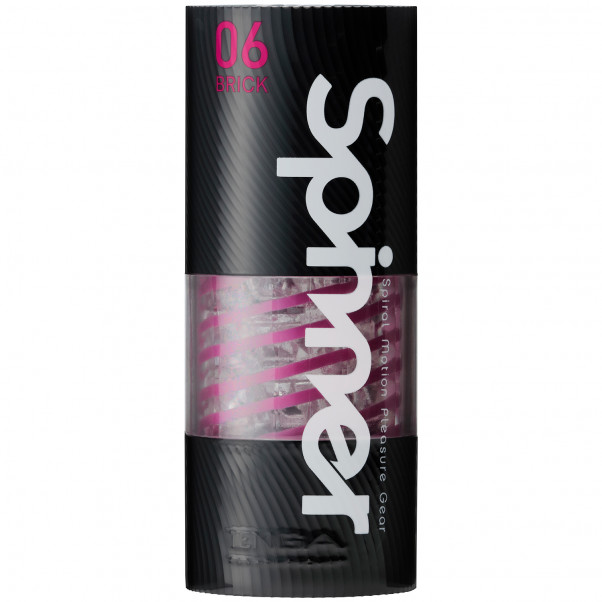 TENGA Spinner Brick Masturbaattori