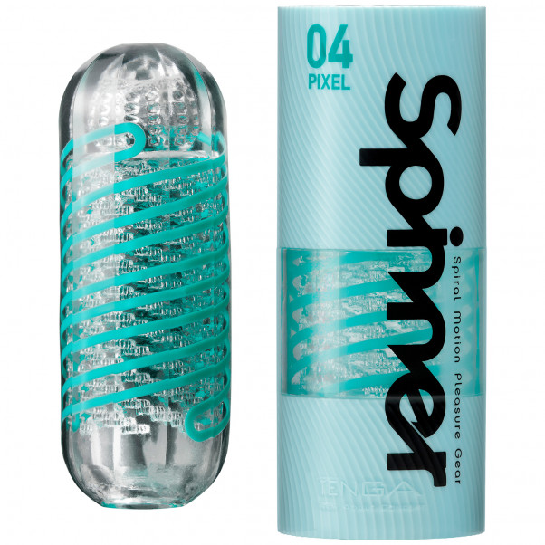 TENGA Spinner Pixel Masturbaattori