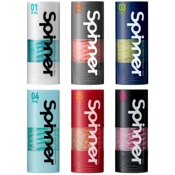 TENGA Spinner Beads Masturbaattori