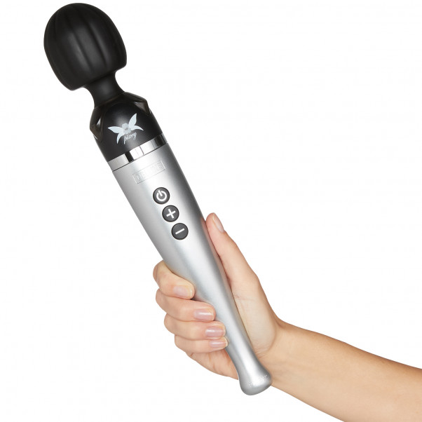 Pixey Deluxe Ladattava Magic Wand kuva tuotepakkauksesta 50