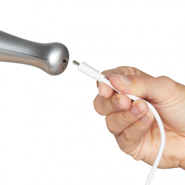 Pixey Deluxe Ladattava Magic Wand kuva tuotepakkauksesta 51