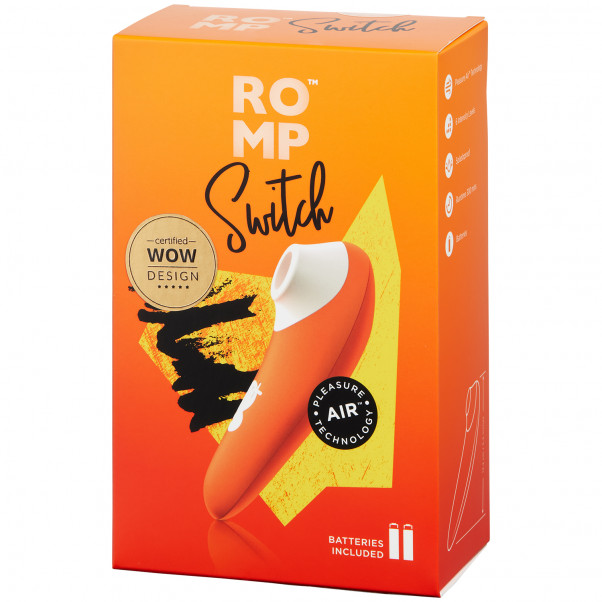 ROMP Switch Paineaaltokiihotin