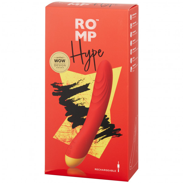 ROMP Hype G-pistevibraattori