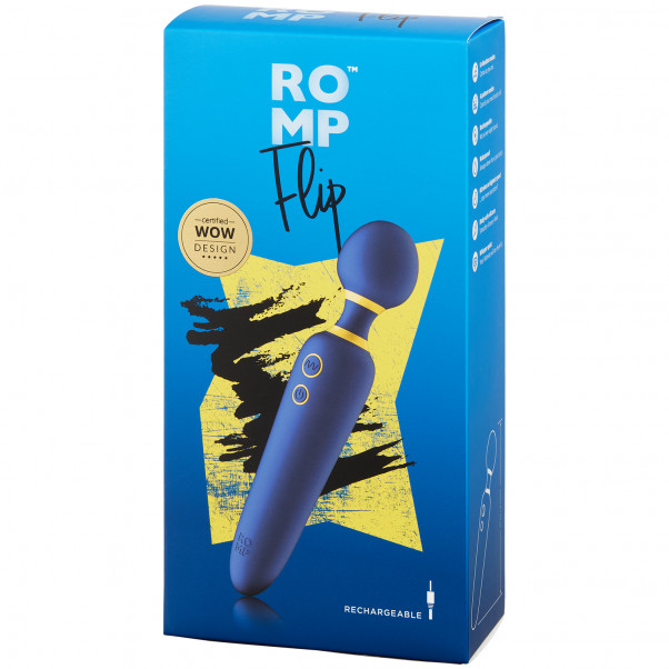 ROMP Flip Wand Vibraattori