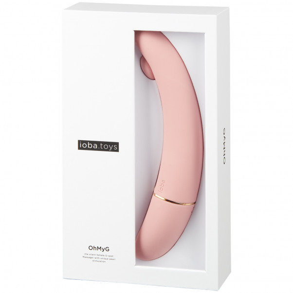 OhMyG G-pistehieroja kuva tuotepakkauksesta 90