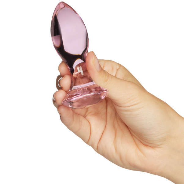 Icicles No 79 Lasinen Anustappi