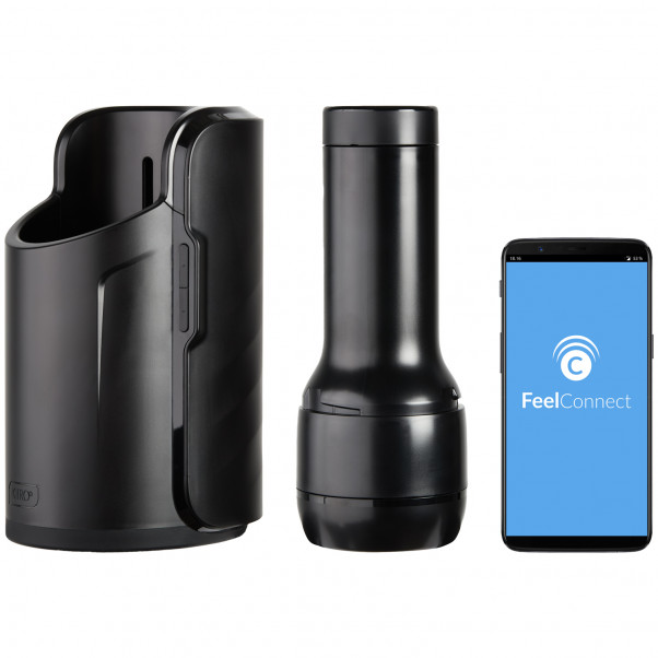 Kiiroo Keon Masturbator Sæt Product app 1