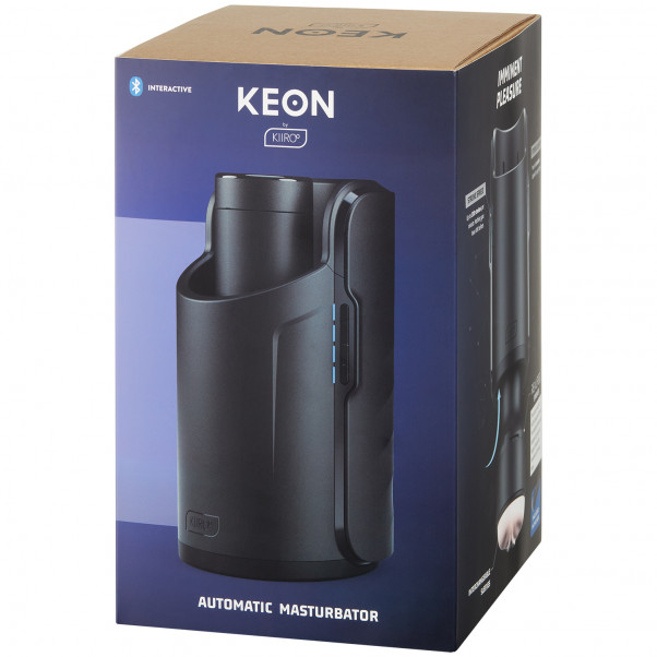Kiiroo Keon Masturbaattorisetti kuva tuotepakkauksesta 90