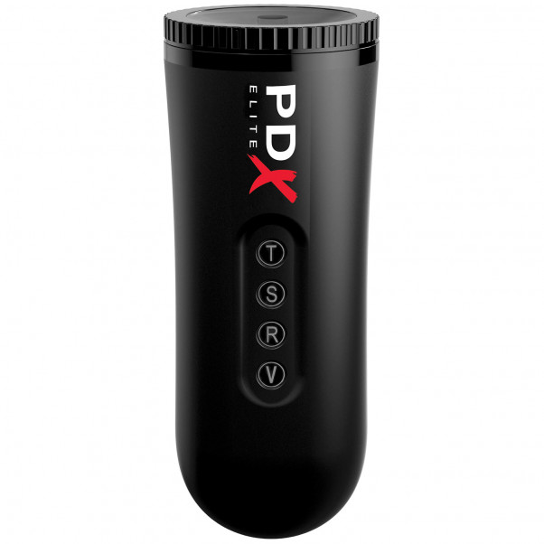 PDX Elite Moto Blower Masturbaattori tuotekuva 2