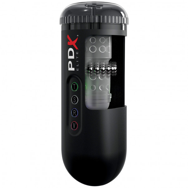 PDX Elite Moto Blower Masturbaattori tuotekuva 3